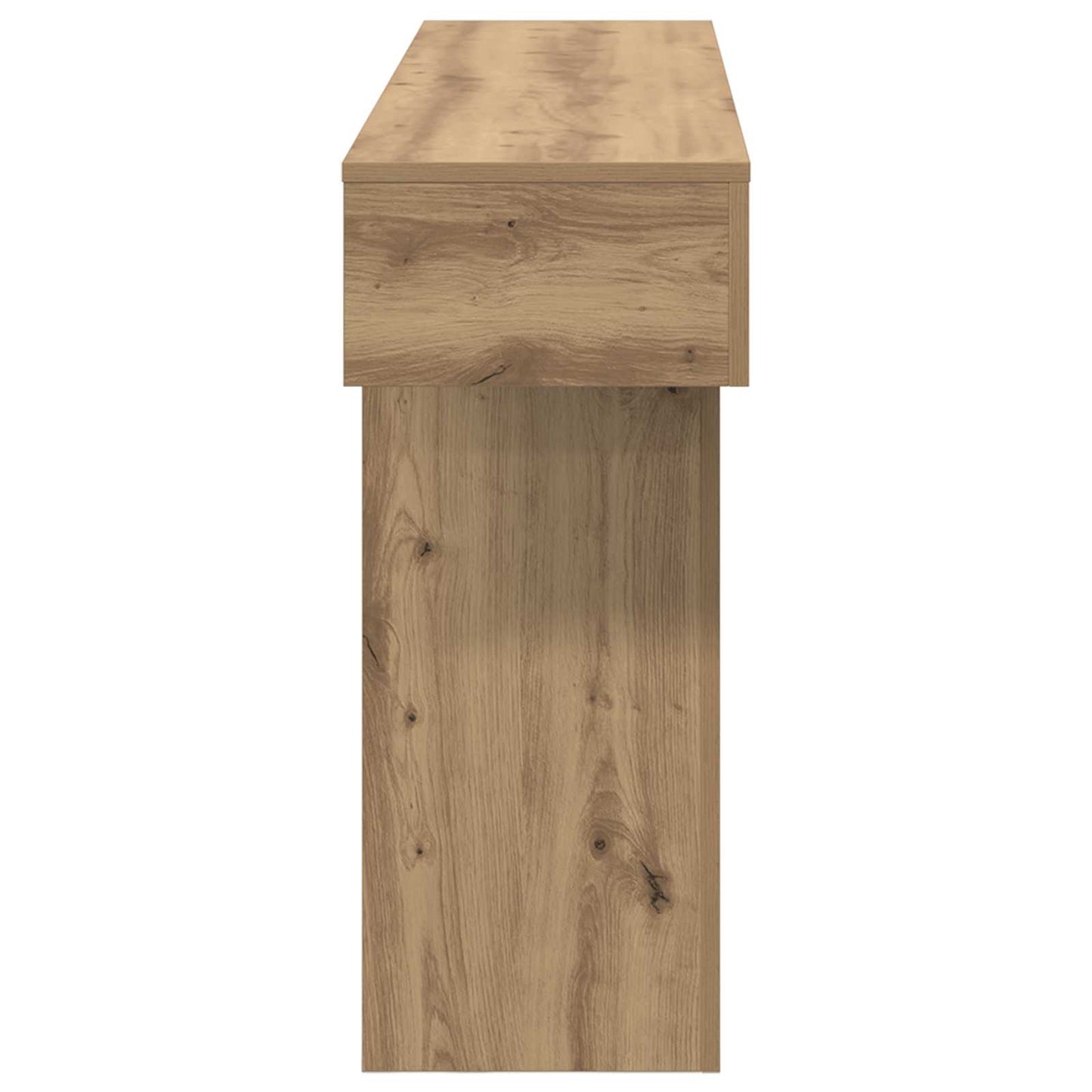 Artisan Ek 160 x 30 x 74 cm