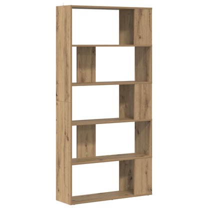 Bokhylla Artisan Ek 80 x 24 x 159 cm