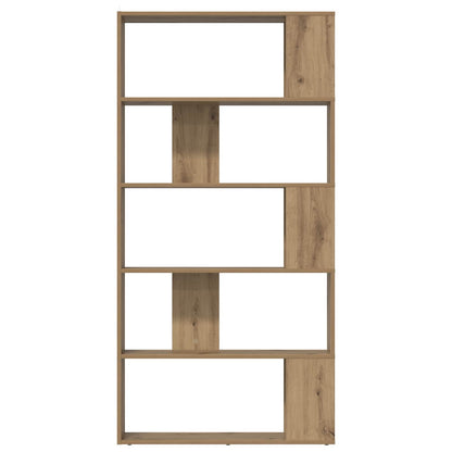 Bokhylla Artisan Ek 80 x 24 x 159 cm