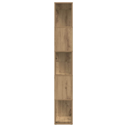 Bokhylla Artisan Ek 80 x 24 x 159 cm