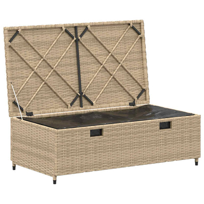 Utomhussoffset 4-Antal sittplatser 4 pcs 55 x 30 x 39 cm