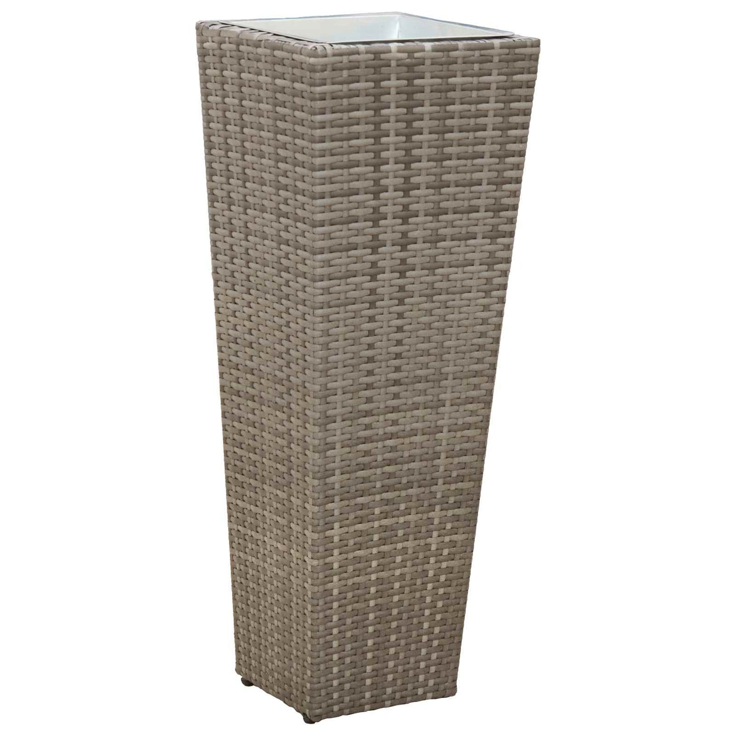 Utomhus Blomkruka Metall 3 pcs Metall