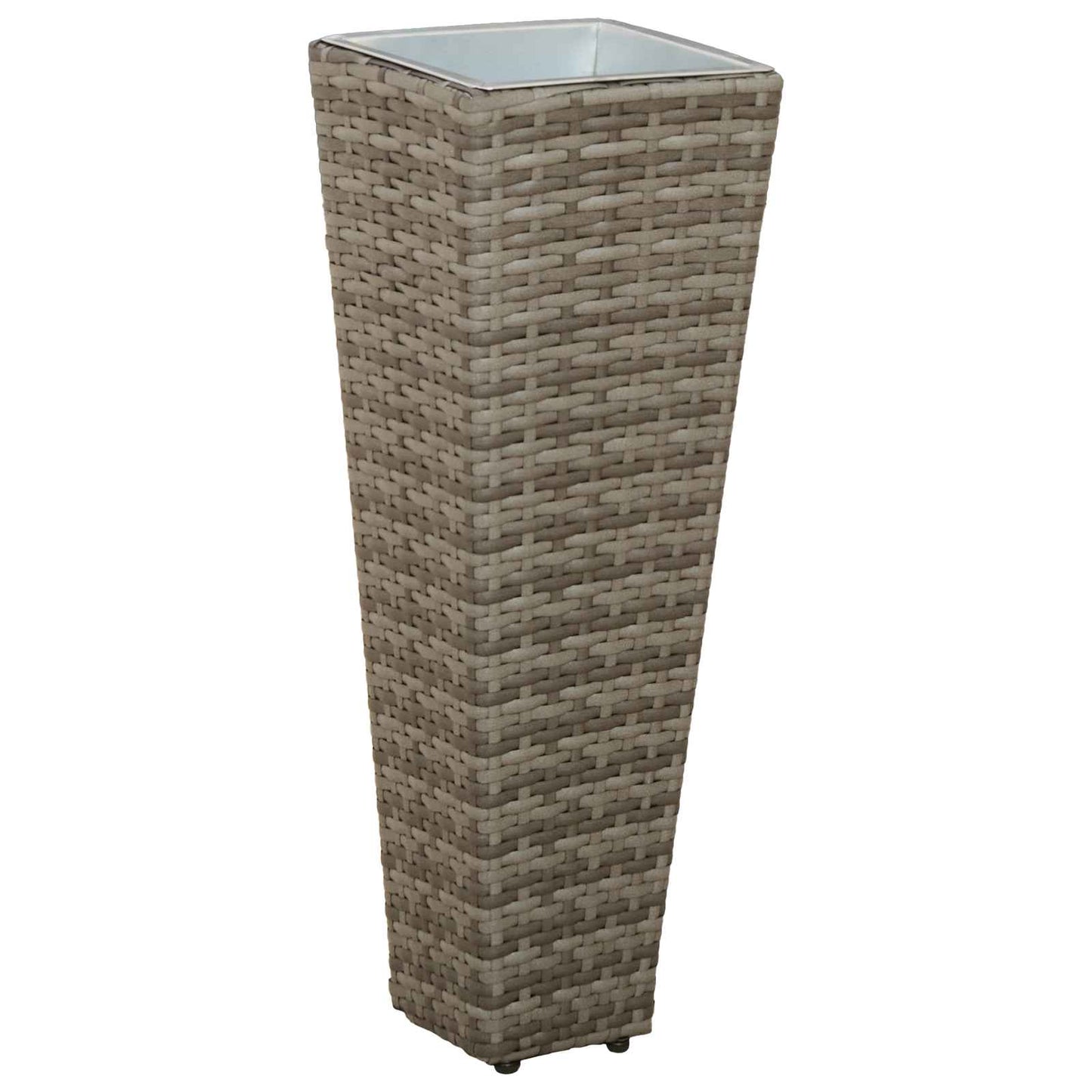Utomhus Blomkruka Metall 3 pcs Metall