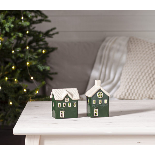 Belysning Jul Husby 2-pack