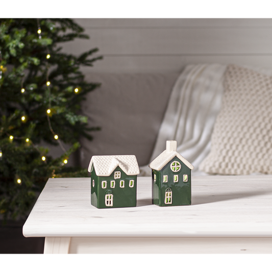 Belysning Jul Husby 2-pack