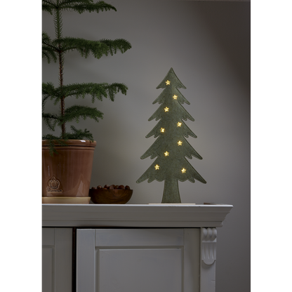 Belysning Jul Gran Filt 44,50 cm