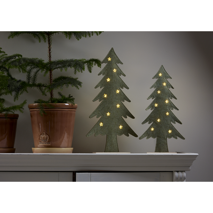 Belysning Jul Gran Filt 44,50 cm