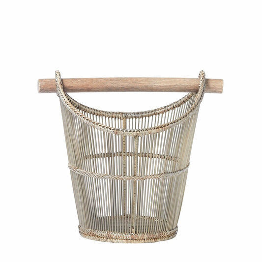 Dekorativ Korg Norah Rotting 41,5x30x37 cm I lager December 2026