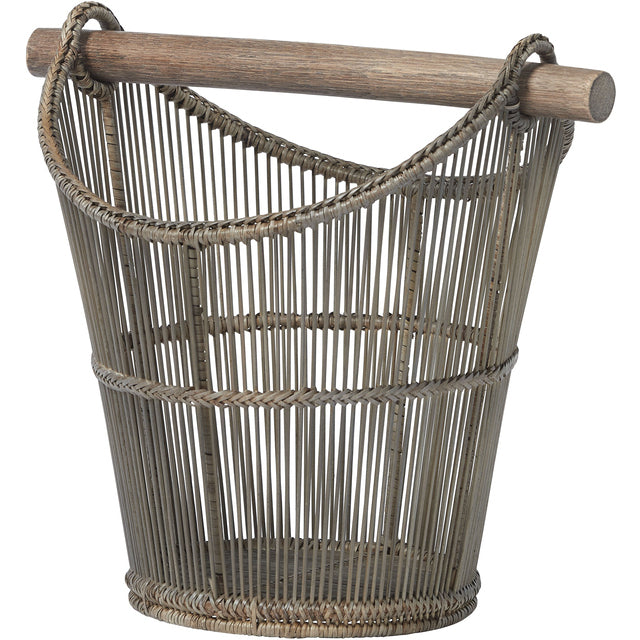 Dekorativ Korg Norah Rotting 41,5x30x37 cm I lager December 2026