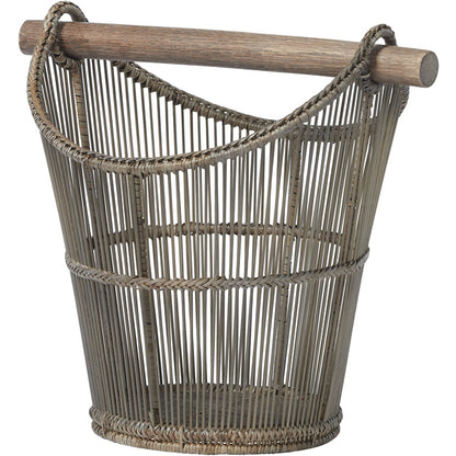 Dekorativ Korg Norah Rotting 41,5x30x37 cm I lager December 2026
