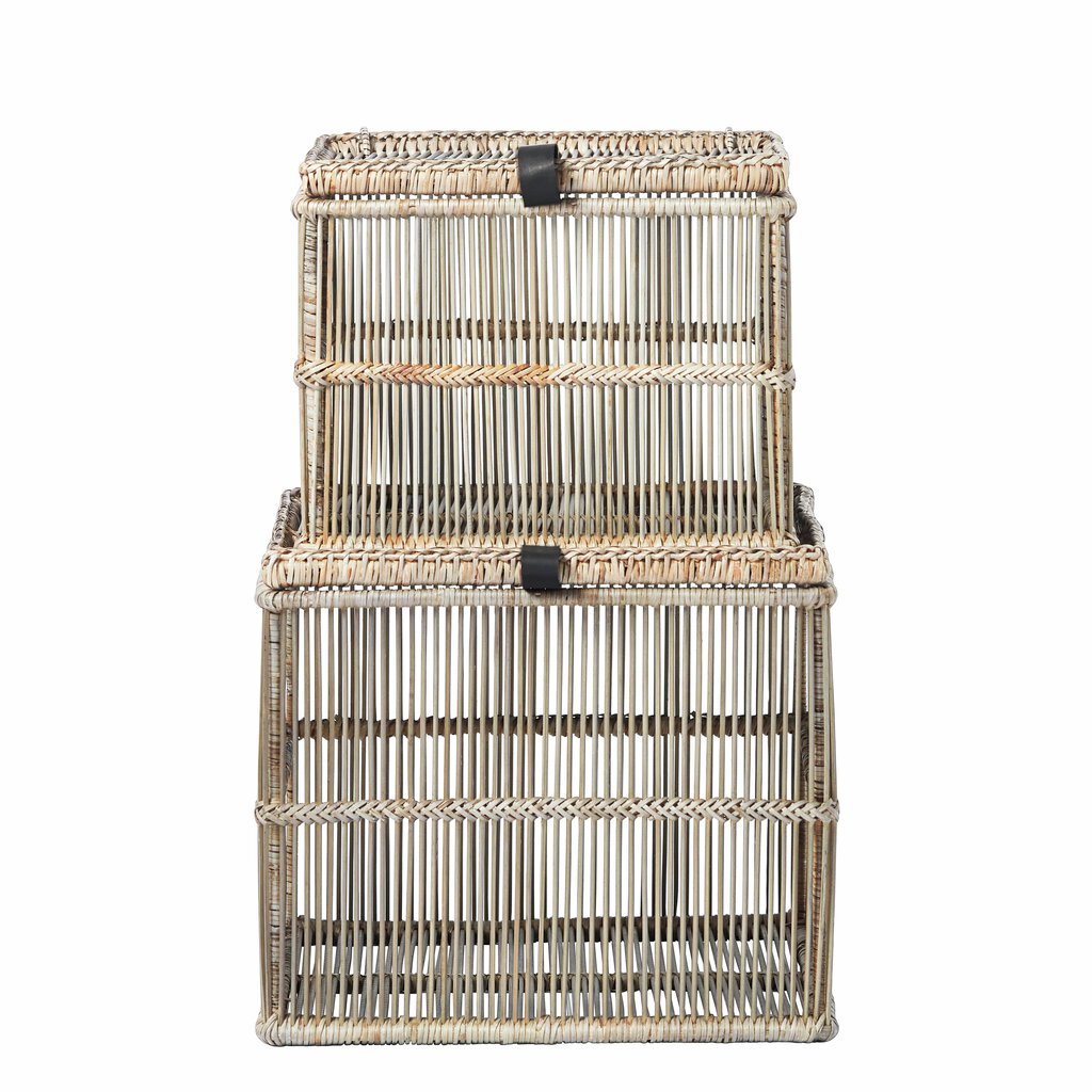 Dekorativ Korg Norah Rotting 2-pack