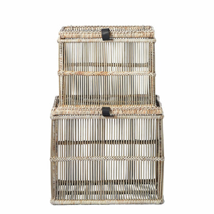 Dekorativ Korg Norah Rotting 2-pack