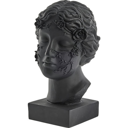 Dekoration Estelle 31 cm Svart