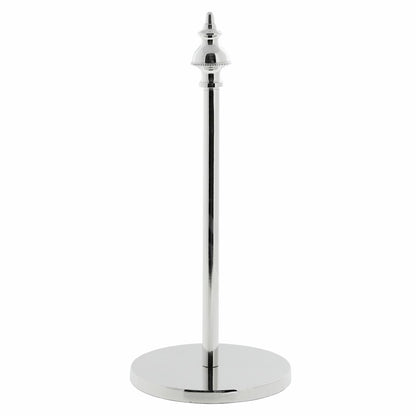 Köksrullehållare Blanca 35 cm Blank silver