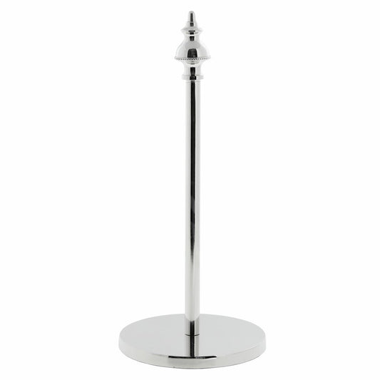 Köksrullehållare Blanca 35 cm Blank silver