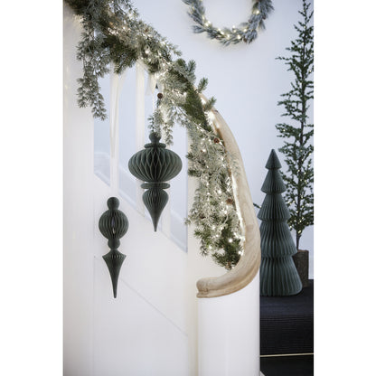 Belysning Jul Krans LED 40 cm