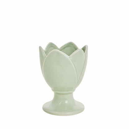 Dekorativ Blomkruka Hyacint 2-pack 10,7 cm Grön