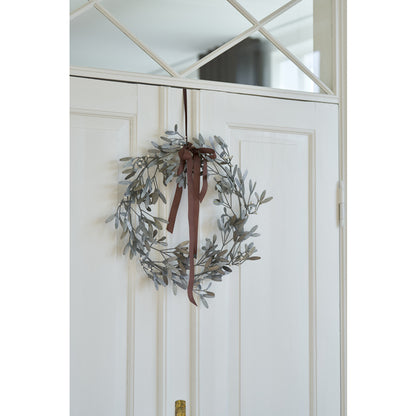 Jul div. Krans Mistel Järn 64 cm