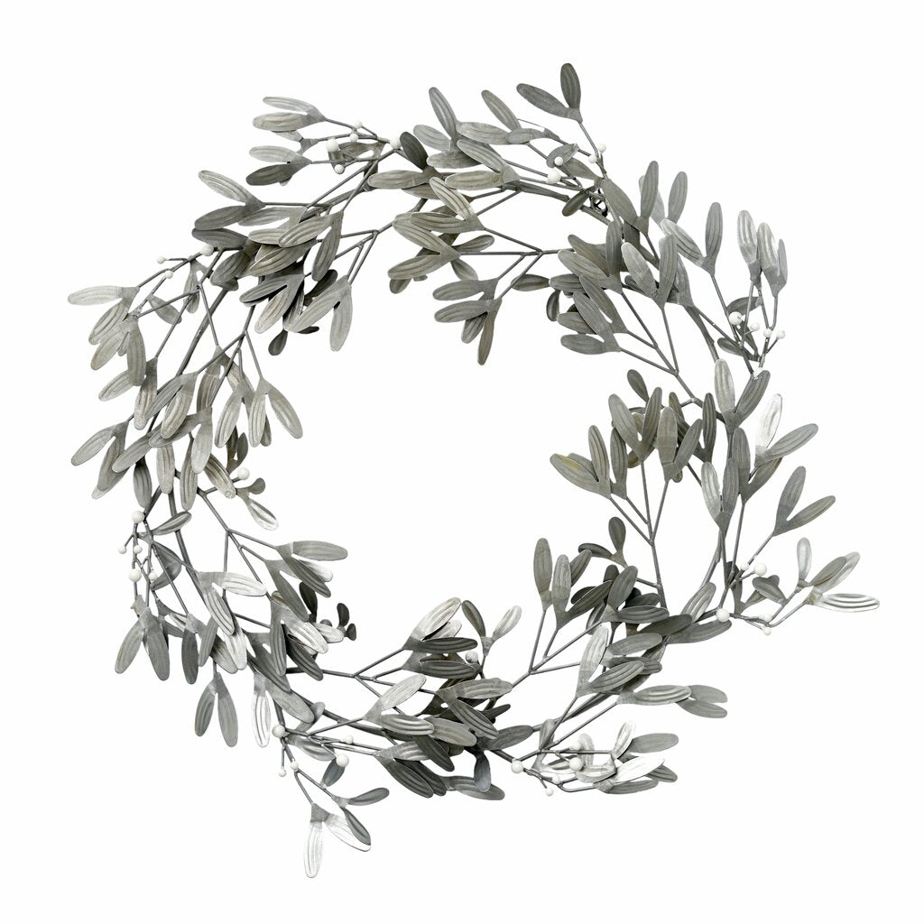 Jul div. Krans Mistel Järn 64 cm