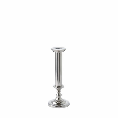 Ljusstake Tindra 20 cm Blank silver