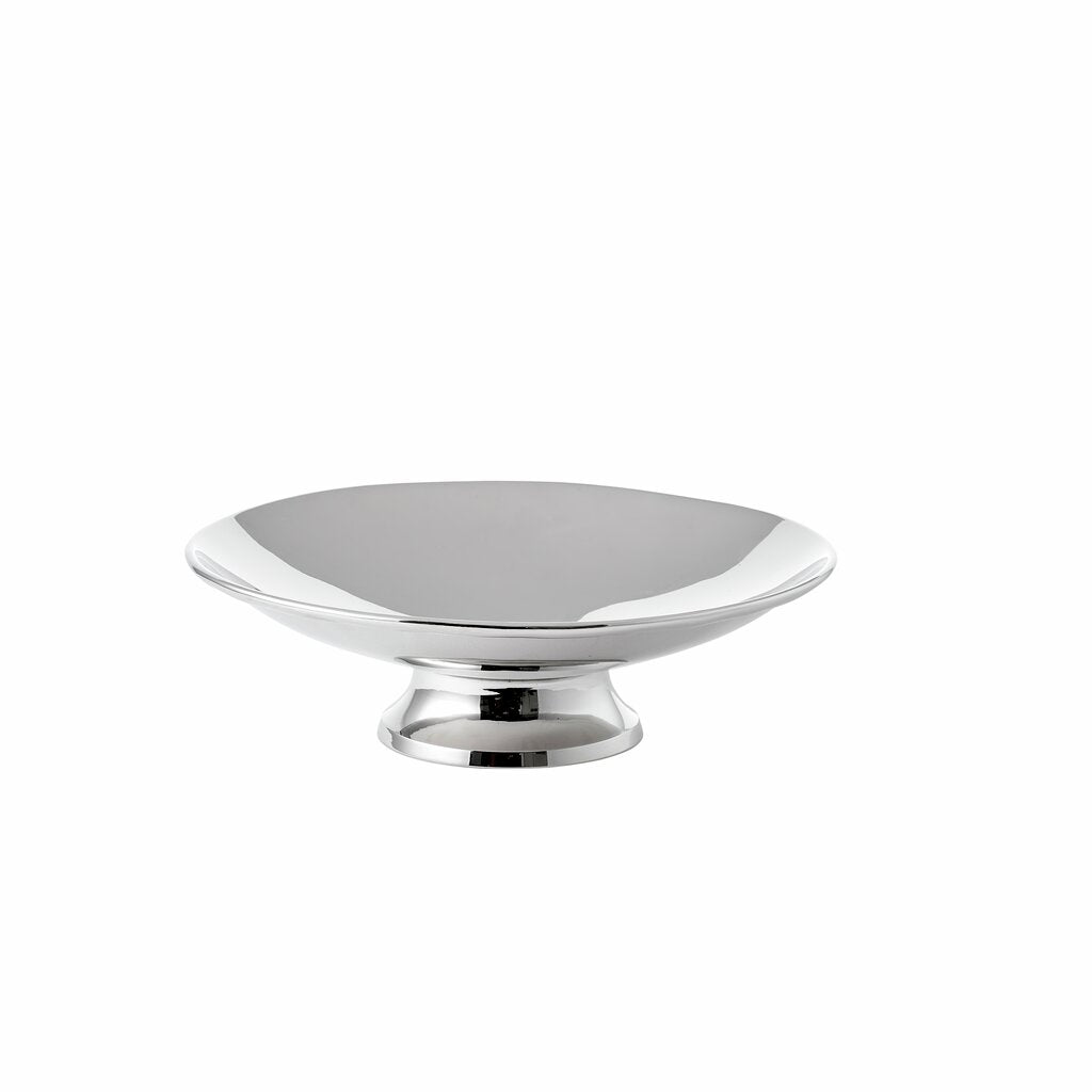 Dekorativt fat Blanca 21 cm Blank silver