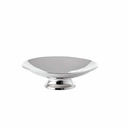 Dekorativt fat Blanca 21 cm Blank silver