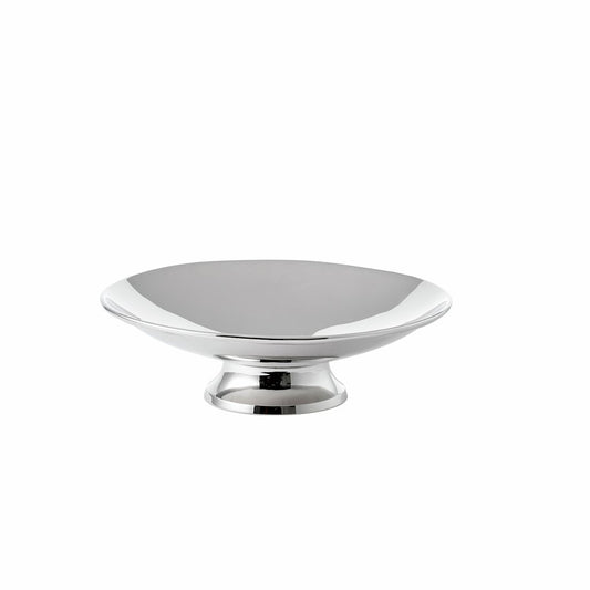 Dekorativt fat Blanca 21 cm Blank silver