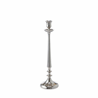 Ljusstake Silla 36,5 cm Blank silver