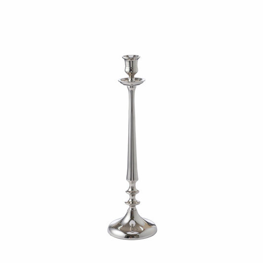 Ljusstake Silla 36,5 cm Blank silver