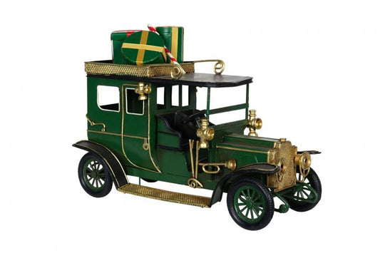 Dekoration Metalldekoration Bil Oldtimer Metall