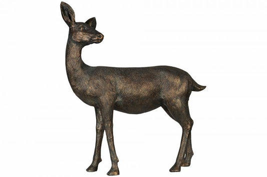 Juldekoration Inomhus XXL RåDjur Mamma Poly 90 cm