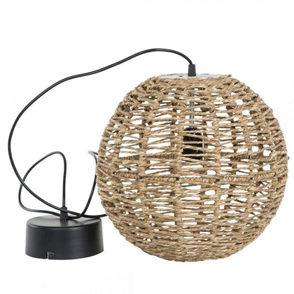 Taklampa Jute 30 cm