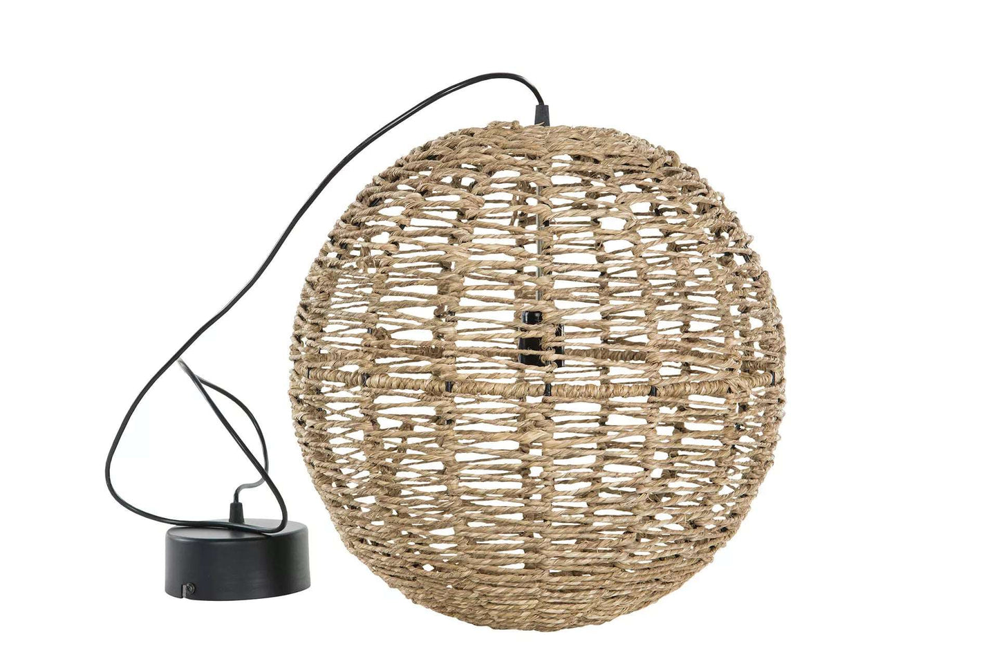 Taklampa Jute 40 cm