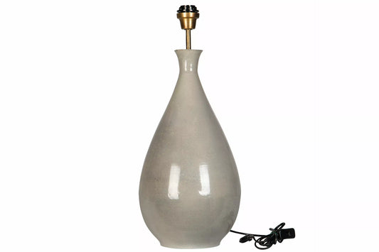Bordslampa Liana Greige 26x60cm HH