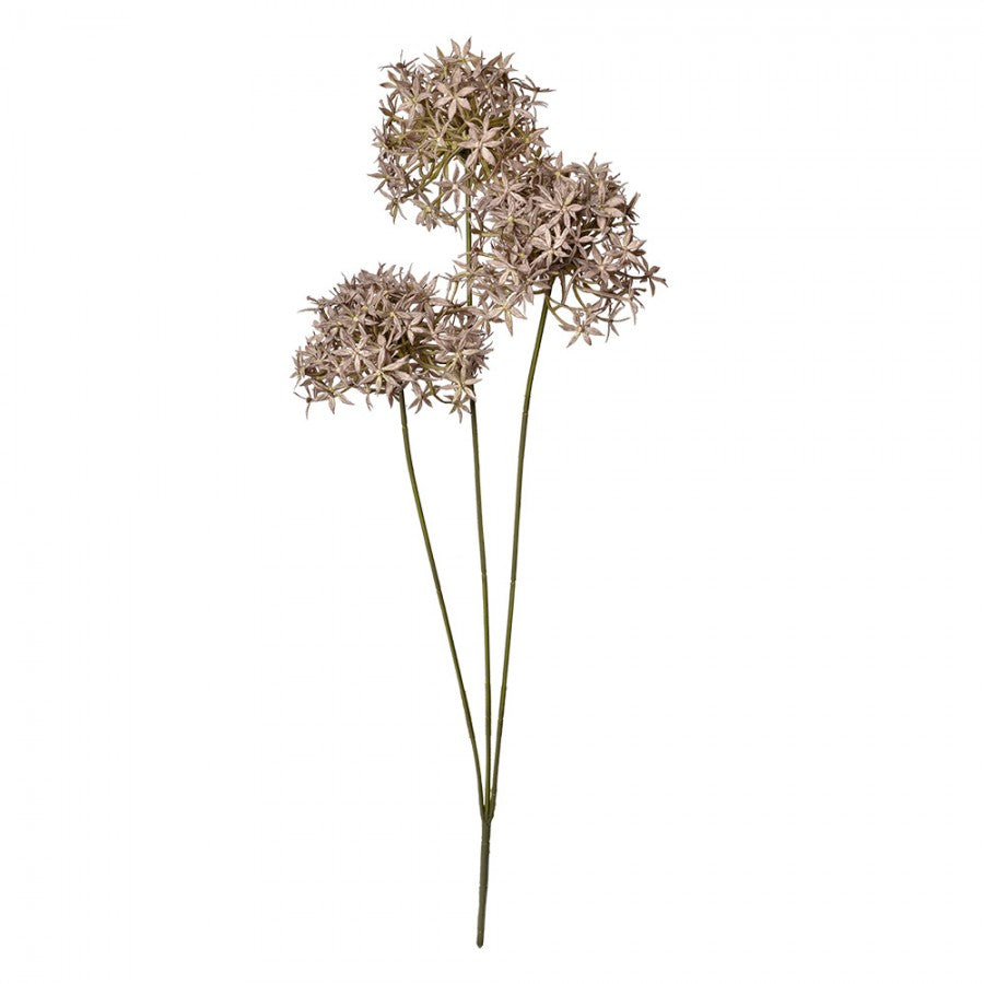 Konstgjord Blomma 62 cm Lila