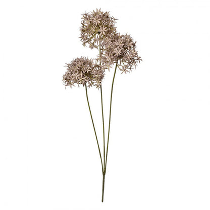 Konstgjord Blomma 62 cm Lila