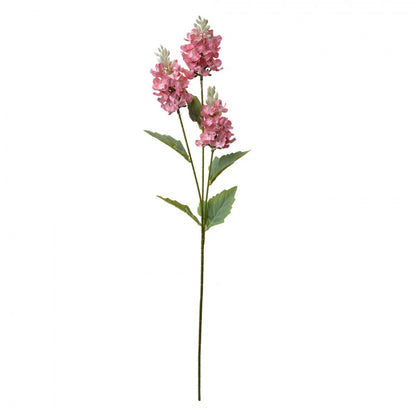 Konstgjord Blomma 71 cm Rosa