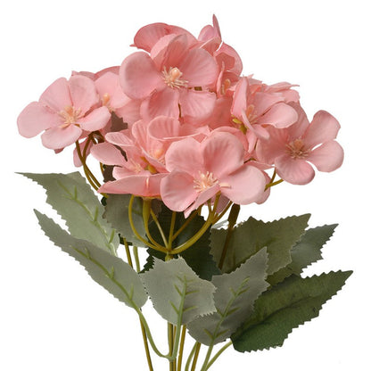 Konstgjord Blomma 30 cm Rosa