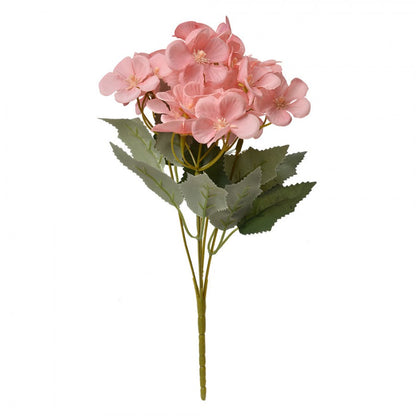 Konstgjord Blomma 30 cm Rosa