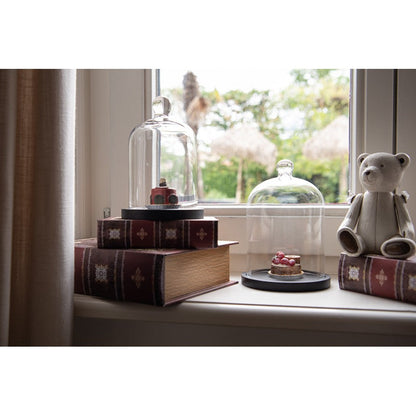 Dekoration Nalle 12x12x16 cm Beige