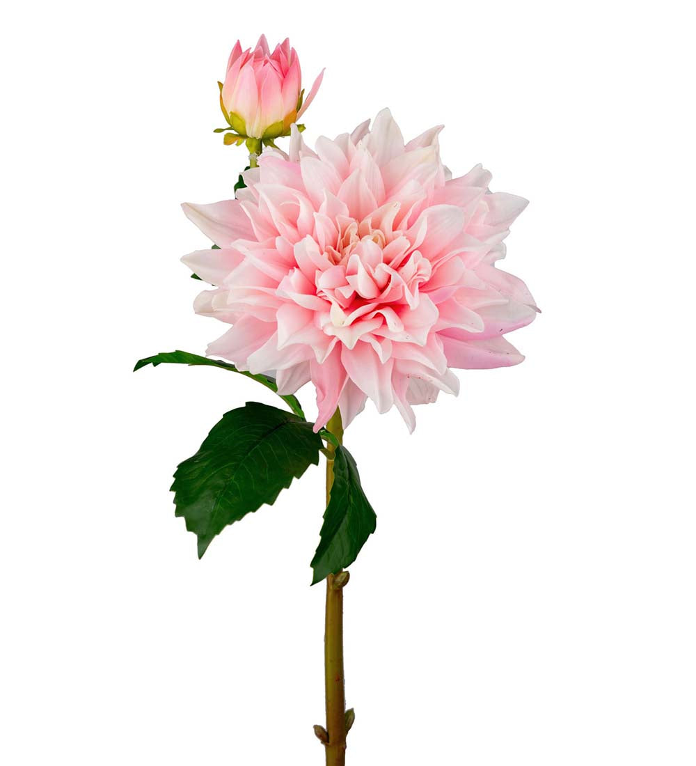 Konstgjord växt Dahlia 70 cm Real Touch