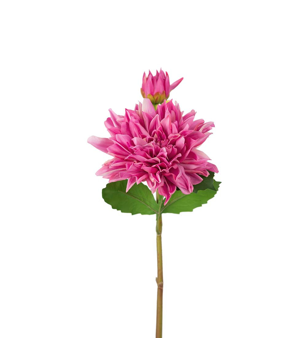 Konstgjord växt Dahlia 70 cm Real Touch