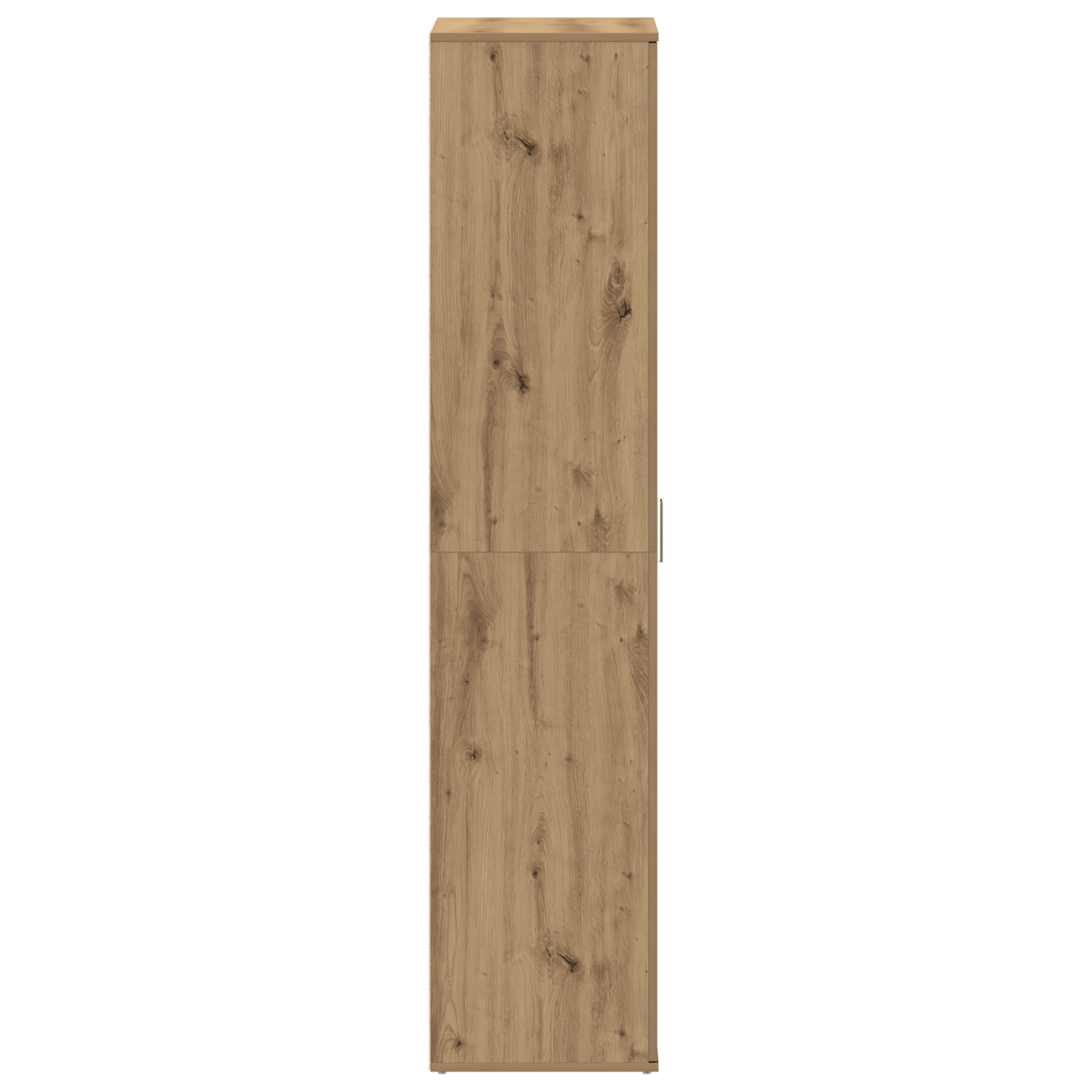 Skoställ Brun Ek 80x39x180 cm