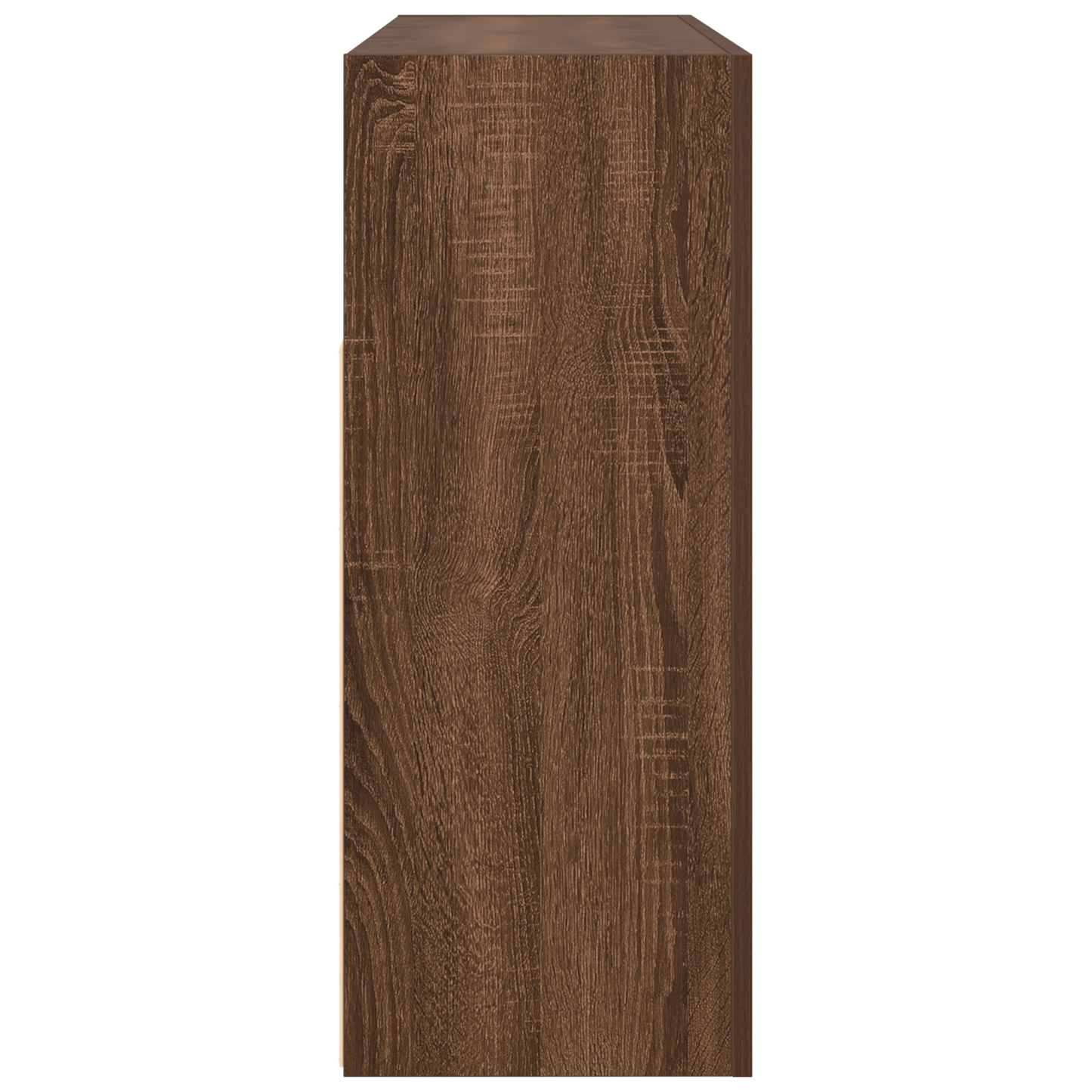 Soffbord Brun Ek 116 x 30 x 75 cm