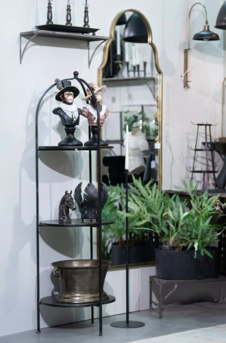 Dekoration Apa Byst Herr 20x15x43 cm