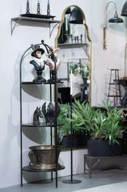 Dekoration Apa Byst Herr 20x15x43 cm