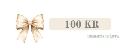 Presentkort 100