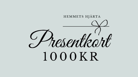 Presentkort