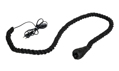 Taklampa Rep 150 cm svart