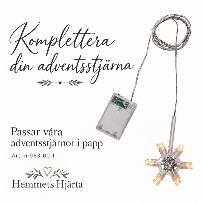 Adventsstjärna Pappersstjärna Crystal 50 cm Grön